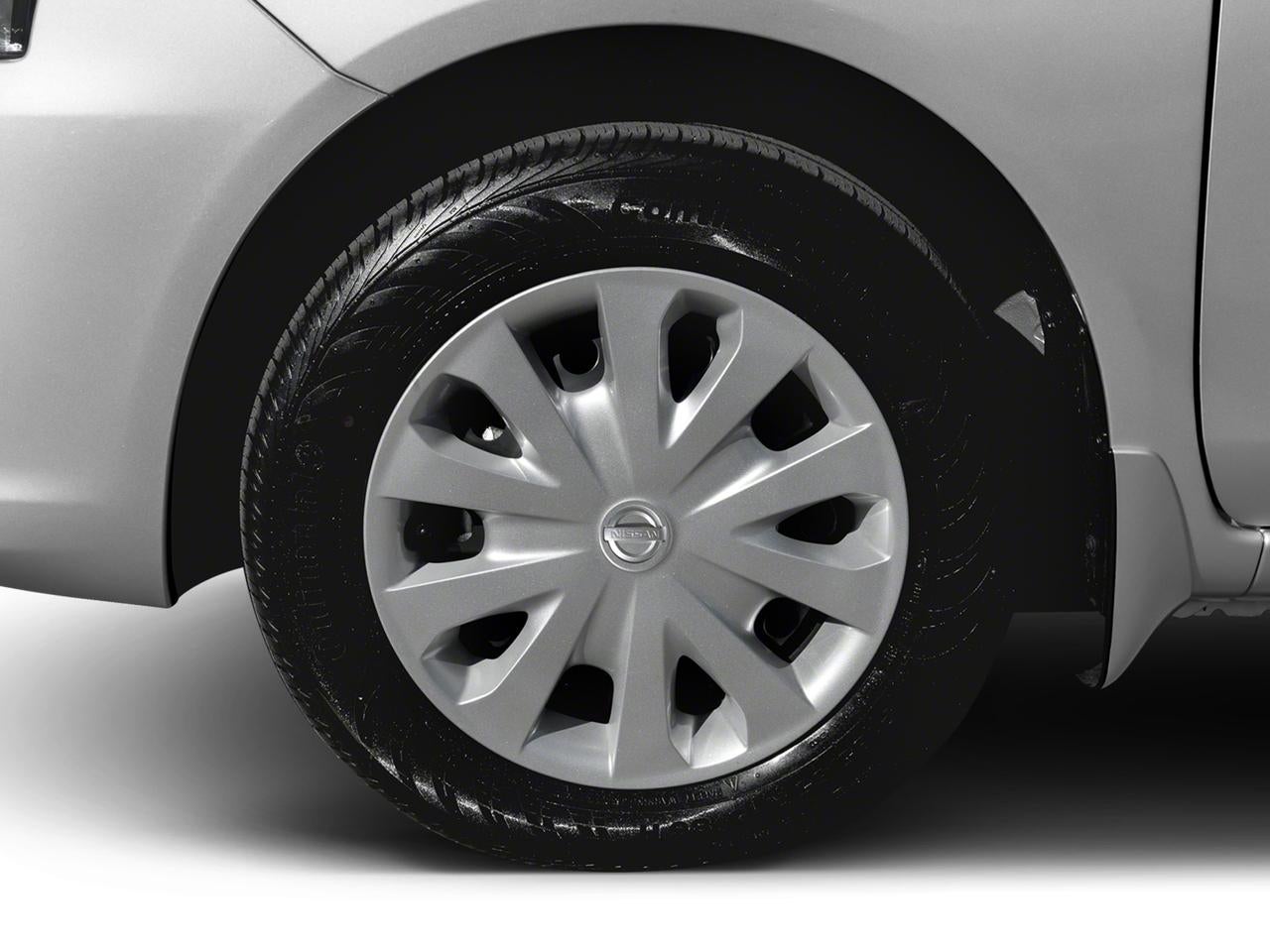 2018 Nissan Versa Sedan S Plus