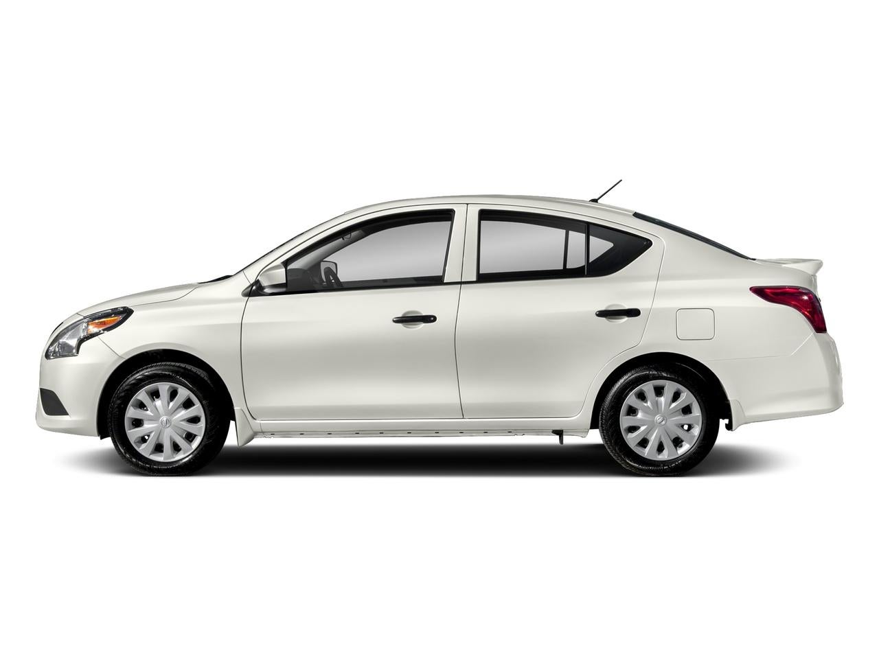 2018 Nissan Versa Sedan S Plus