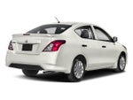 2018 Nissan Versa Sedan S Plus