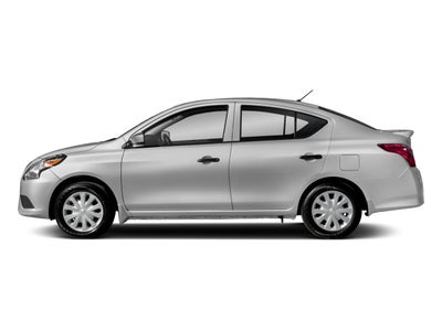 2018 Nissan Versa Sedan S Plus