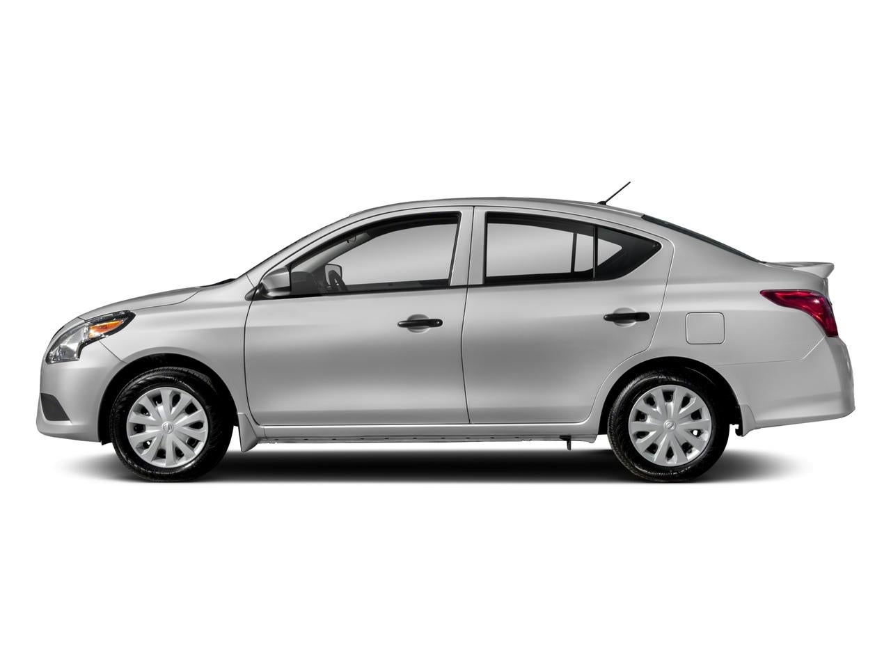 2018 Nissan Versa Sedan S Plus