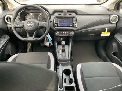 2025 Nissan Versa S