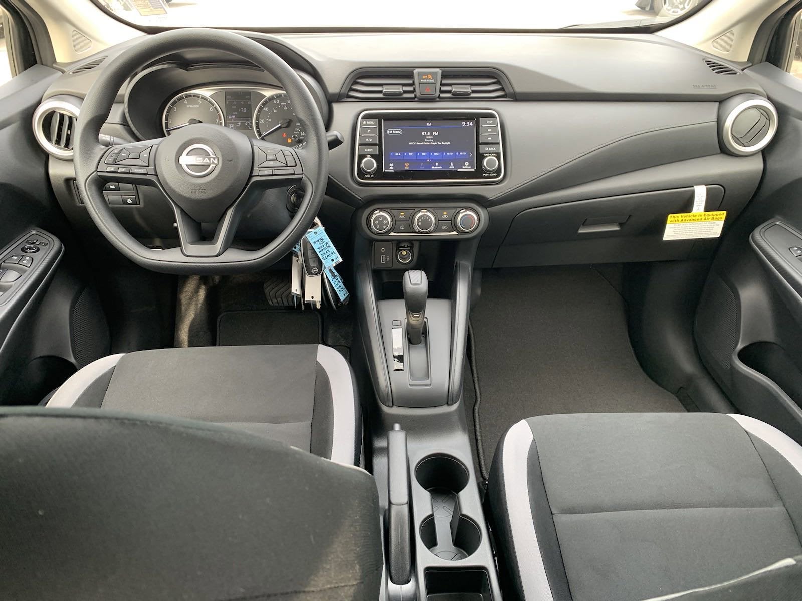 2025 Nissan Versa S