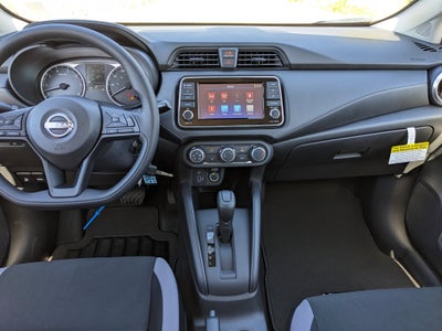 2025 Nissan Versa S