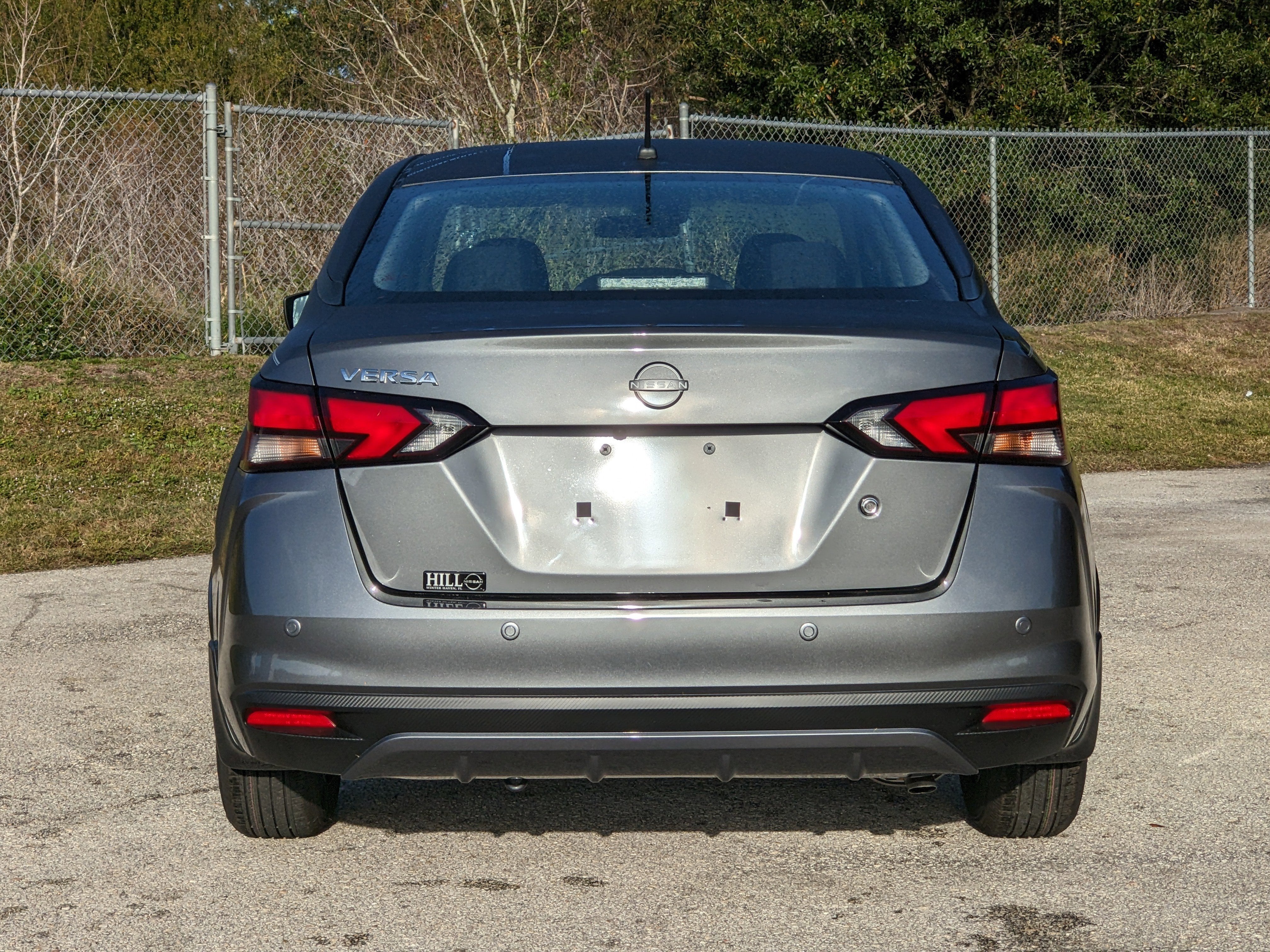 2025 Nissan Versa S