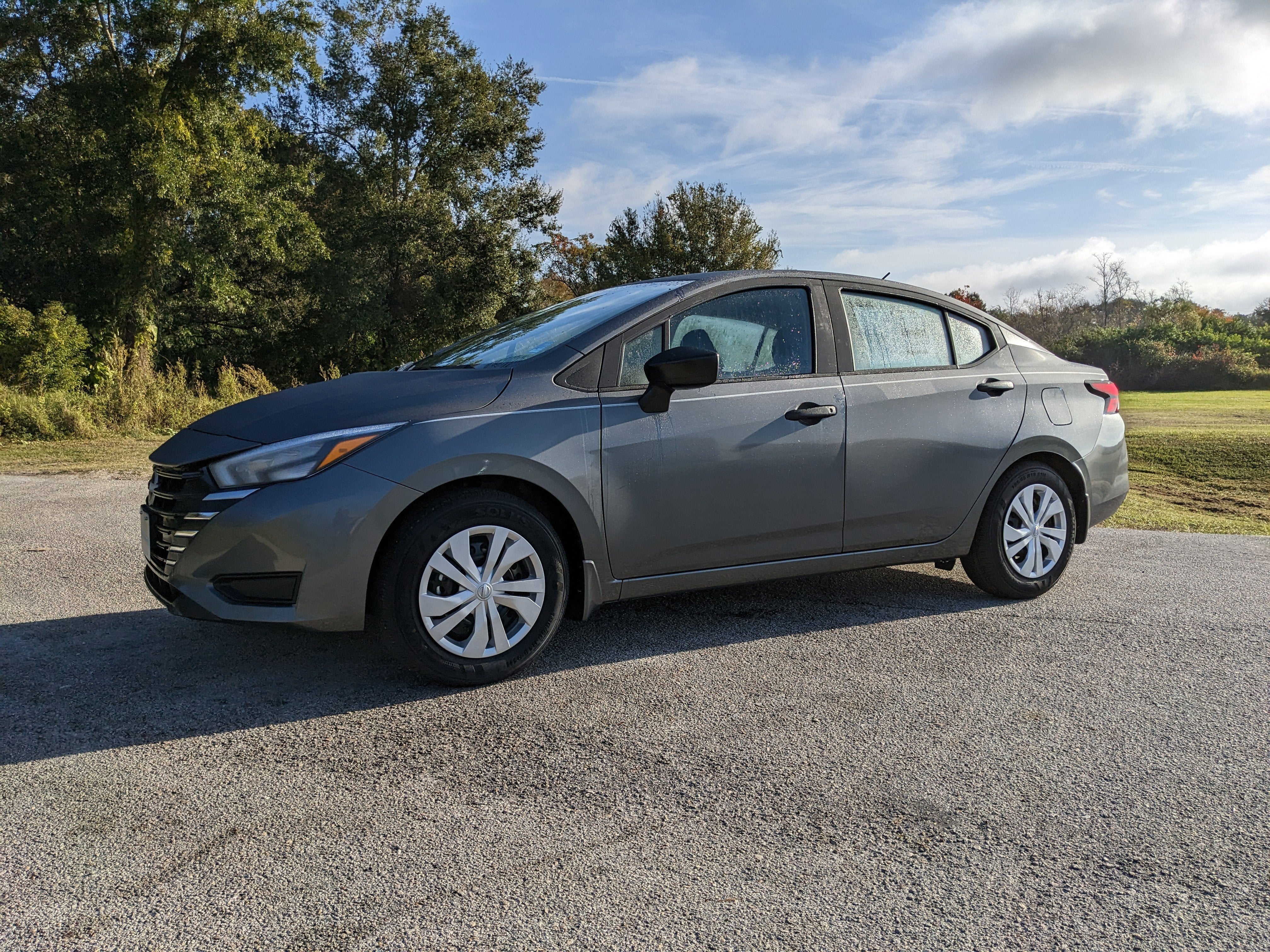 2025 Nissan Versa S
