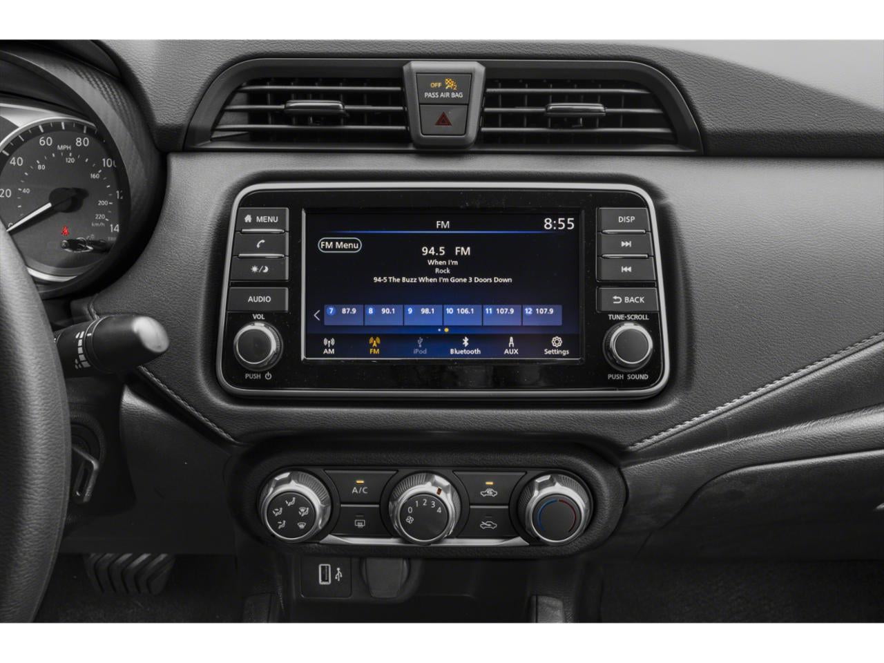 2024 Nissan Versa S