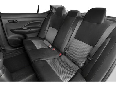 2024 Nissan Versa S