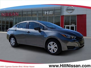 2025 Nissan Versa S