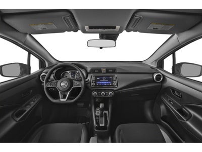2020 Nissan Versa S