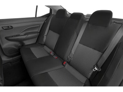 2020 Nissan Versa S