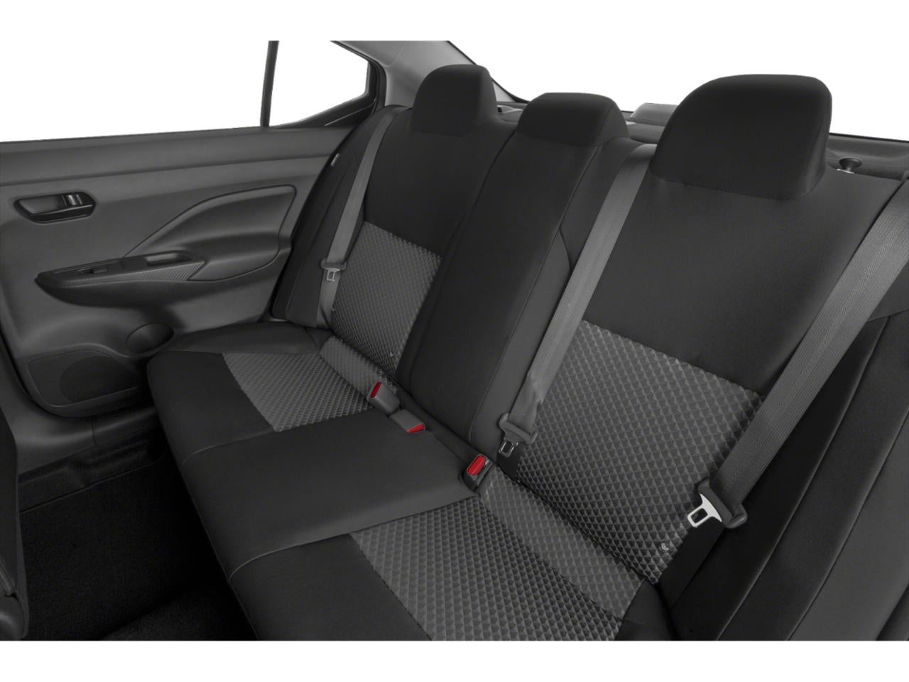 2020 Nissan Versa S