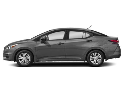 2020 Nissan Versa S