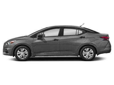 2020 Nissan Versa S