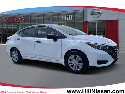 2024 Nissan Versa S