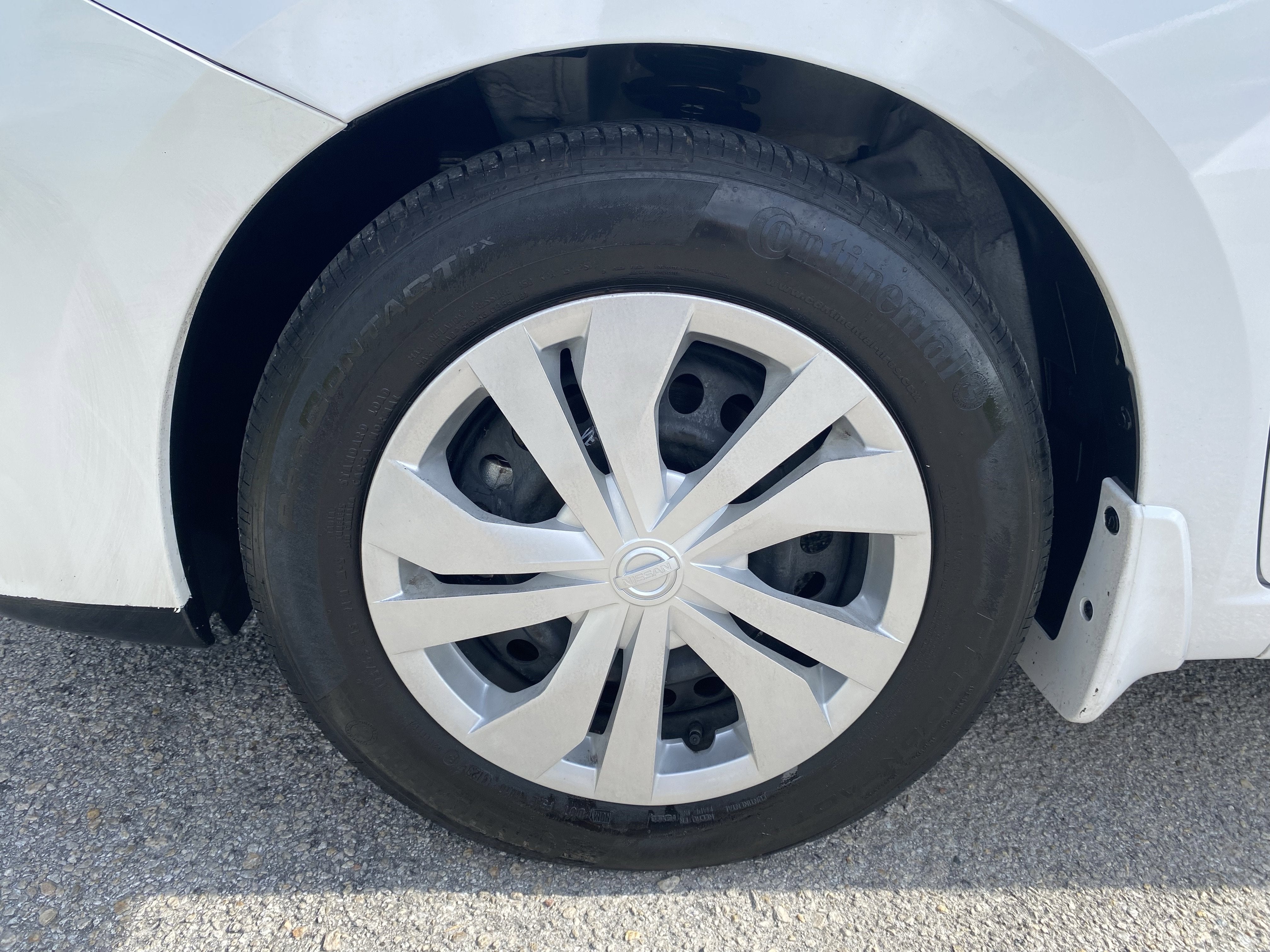 2024 Nissan Versa S
