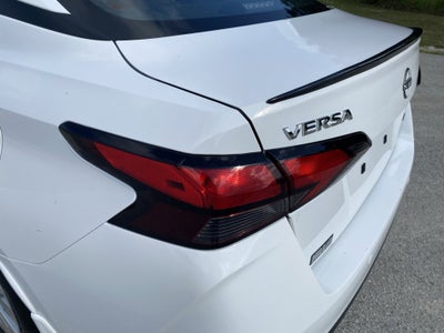 2024 Nissan Versa S
