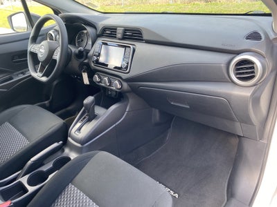 2024 Nissan Versa S