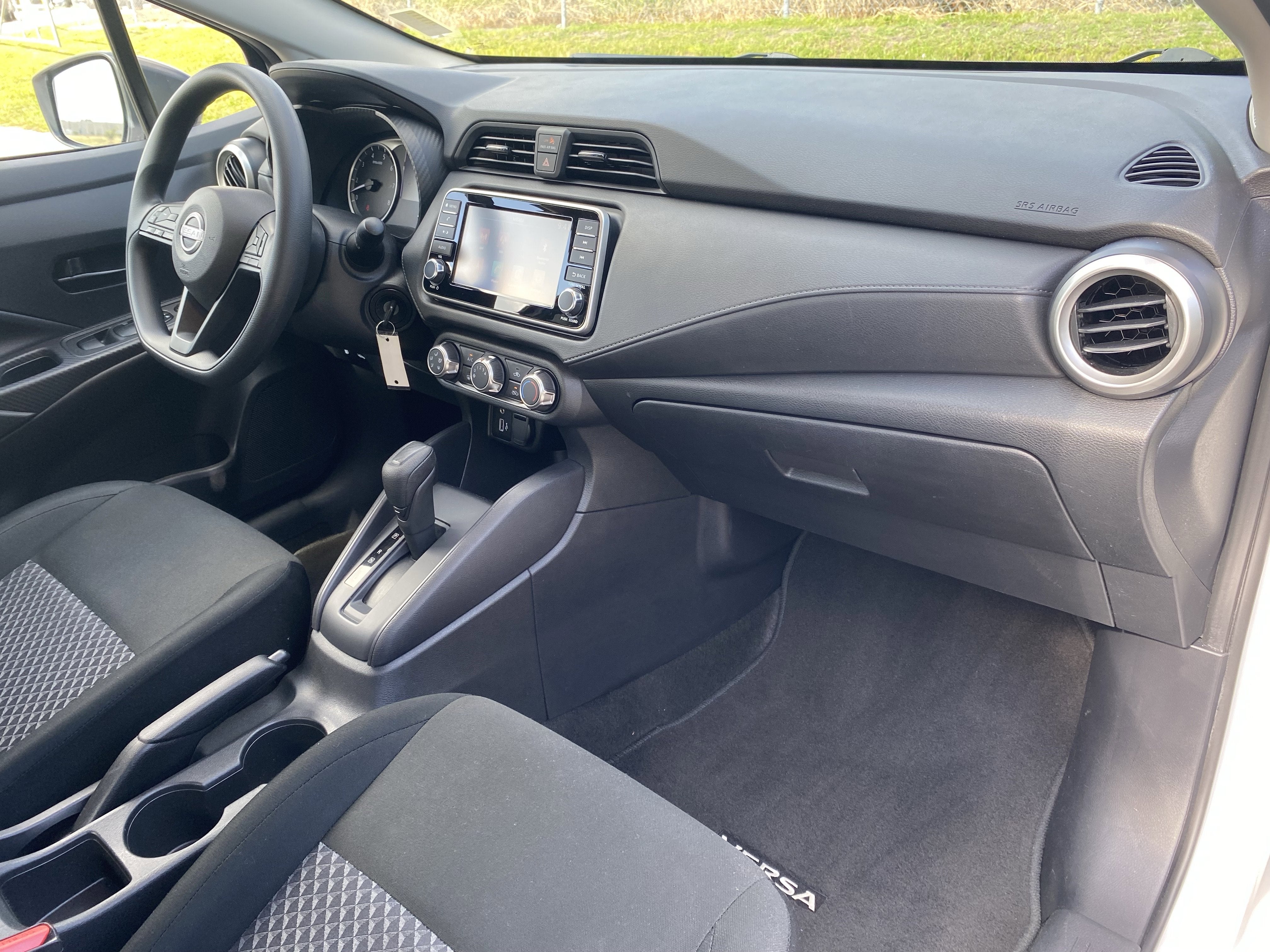 2024 Nissan Versa S