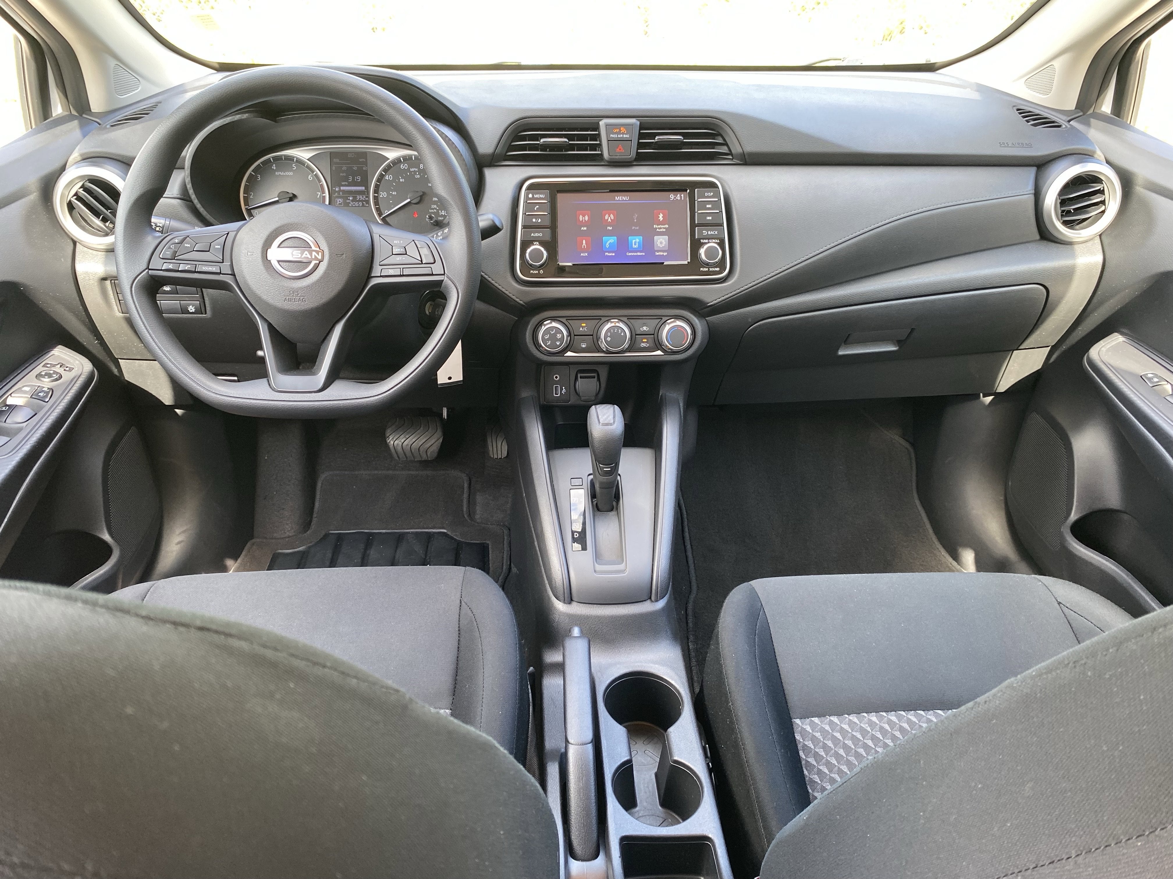 2024 Nissan Versa S
