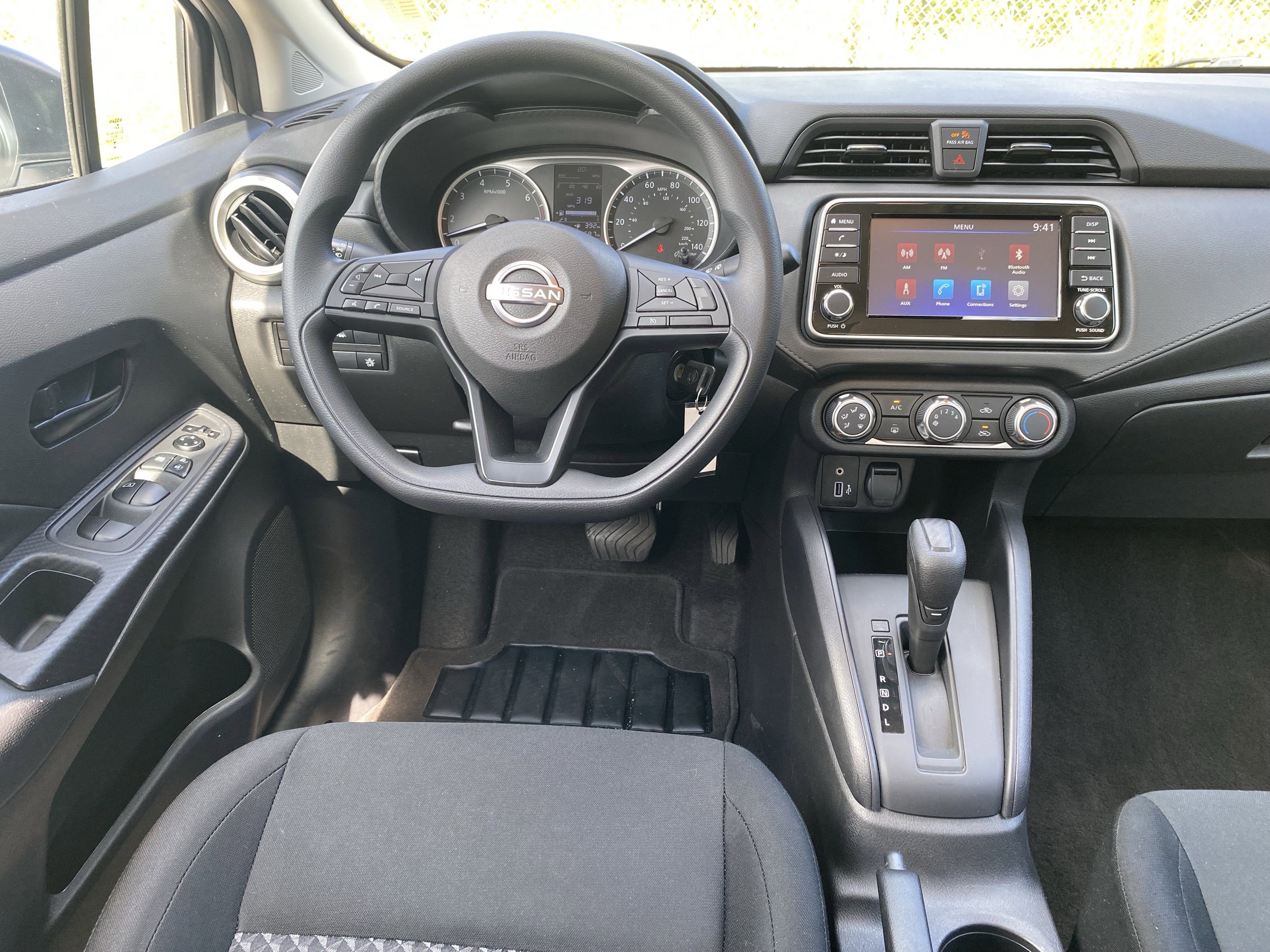2024 Nissan Versa S