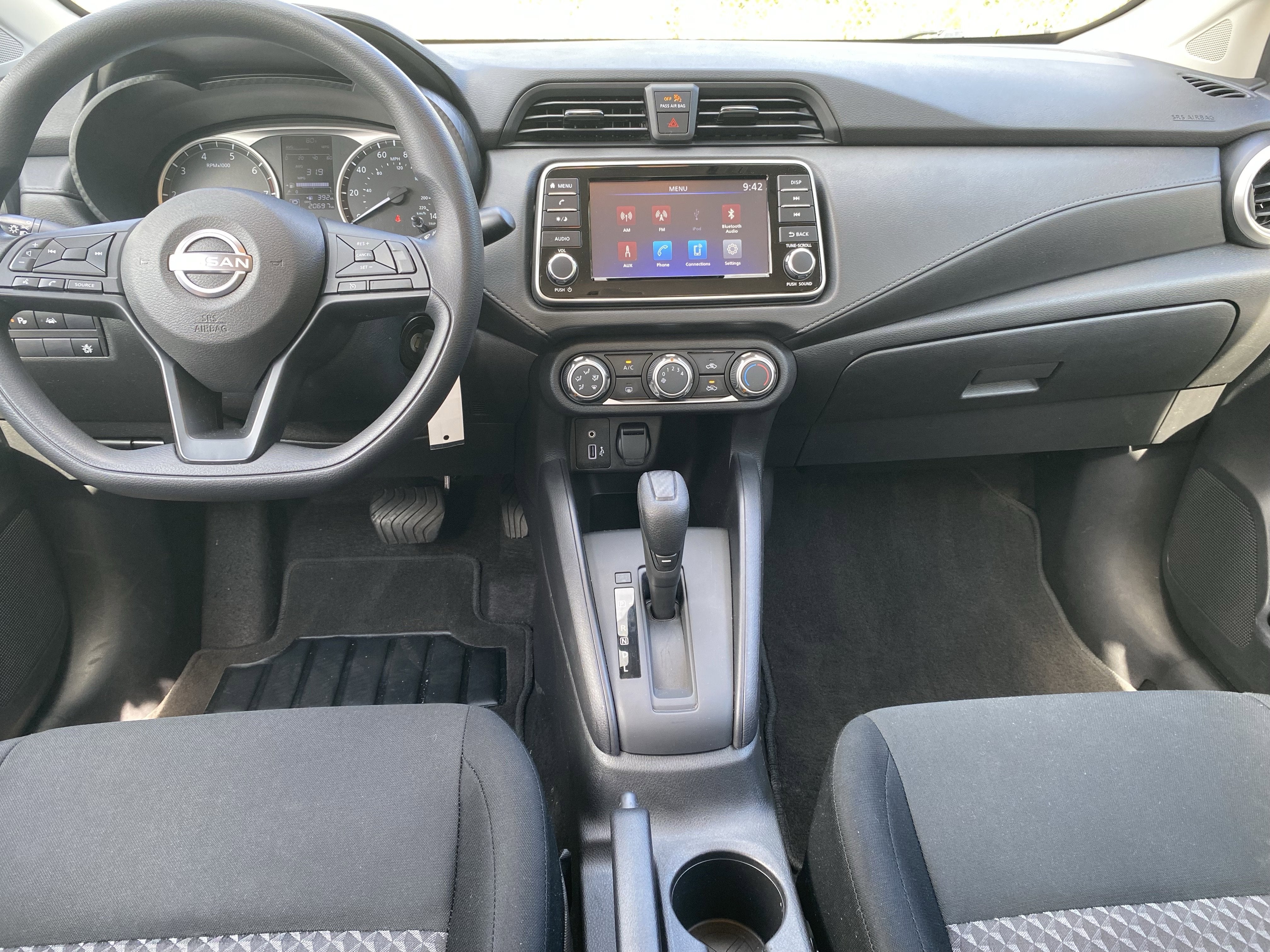 2024 Nissan Versa S