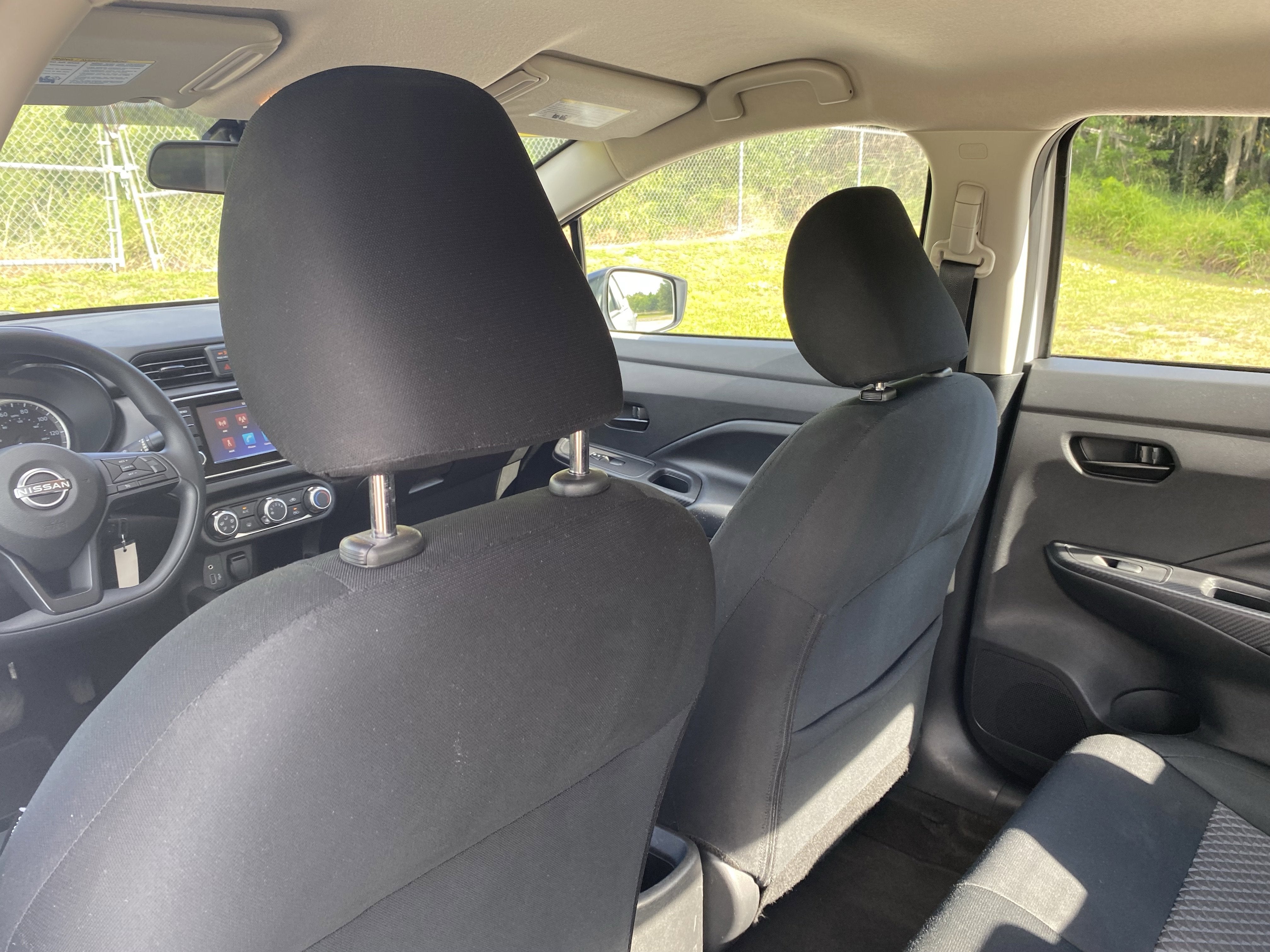 2024 Nissan Versa S