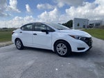2024 Nissan Versa S