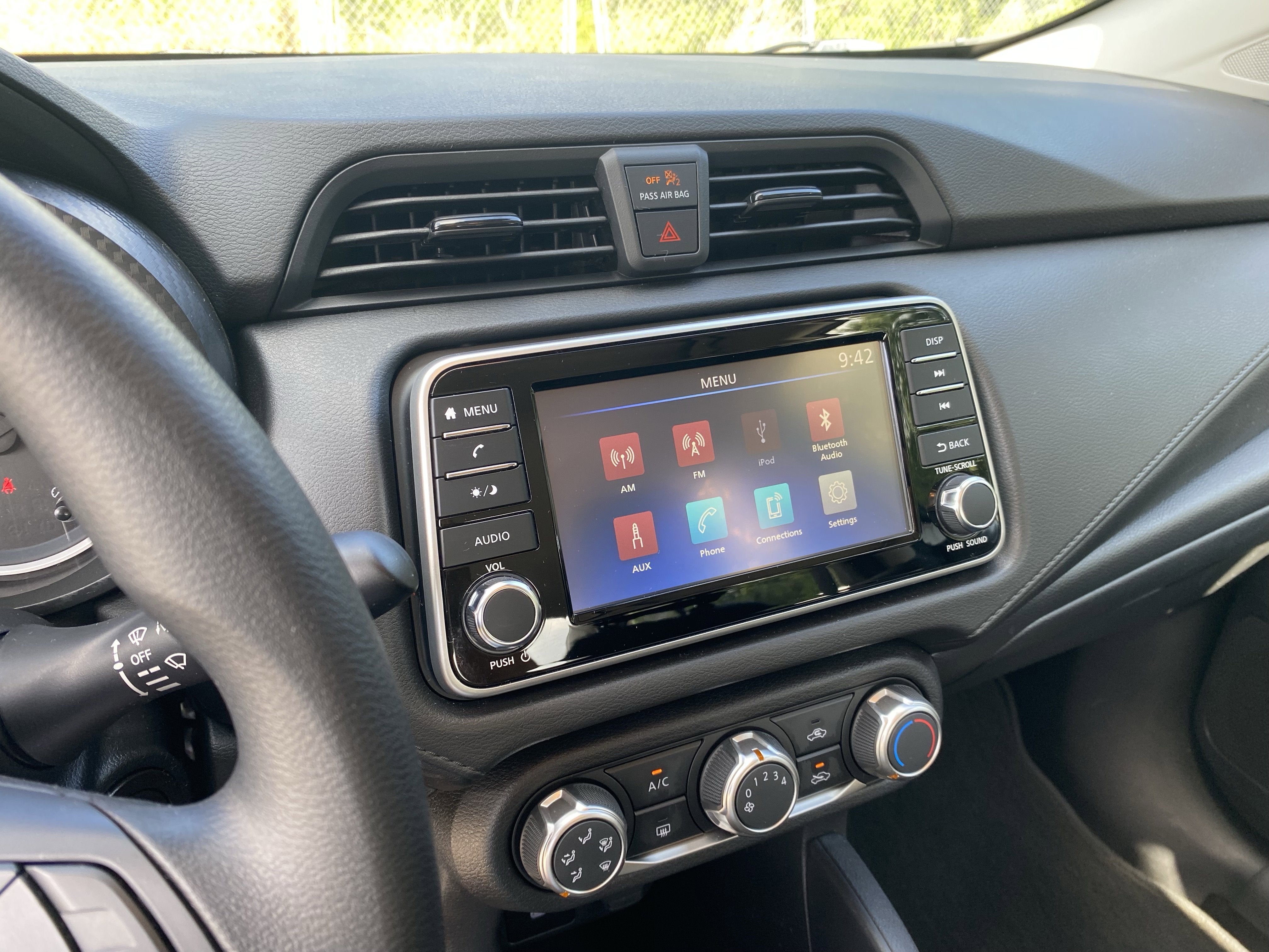 2024 Nissan Versa S