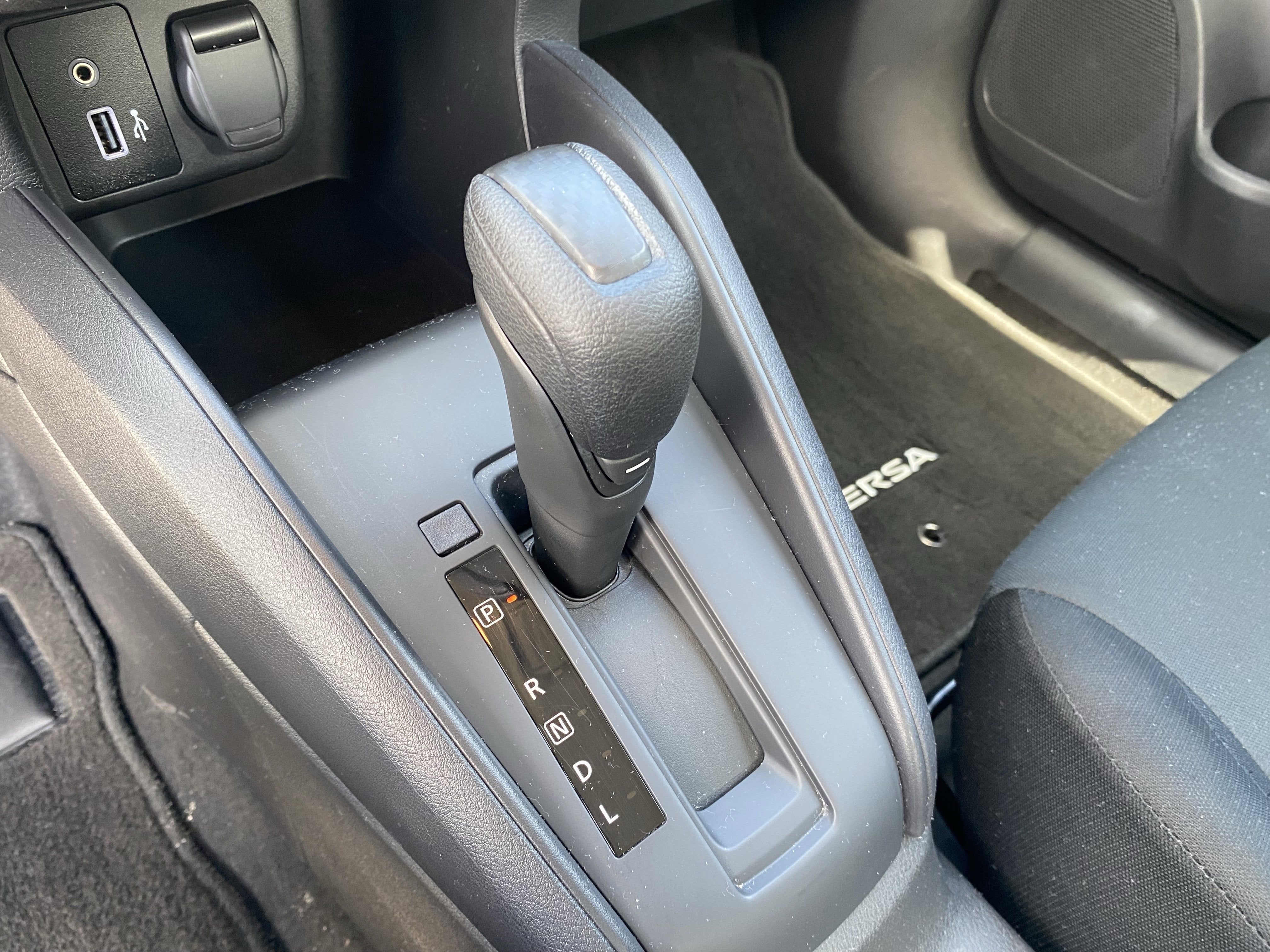 2024 Nissan Versa S
