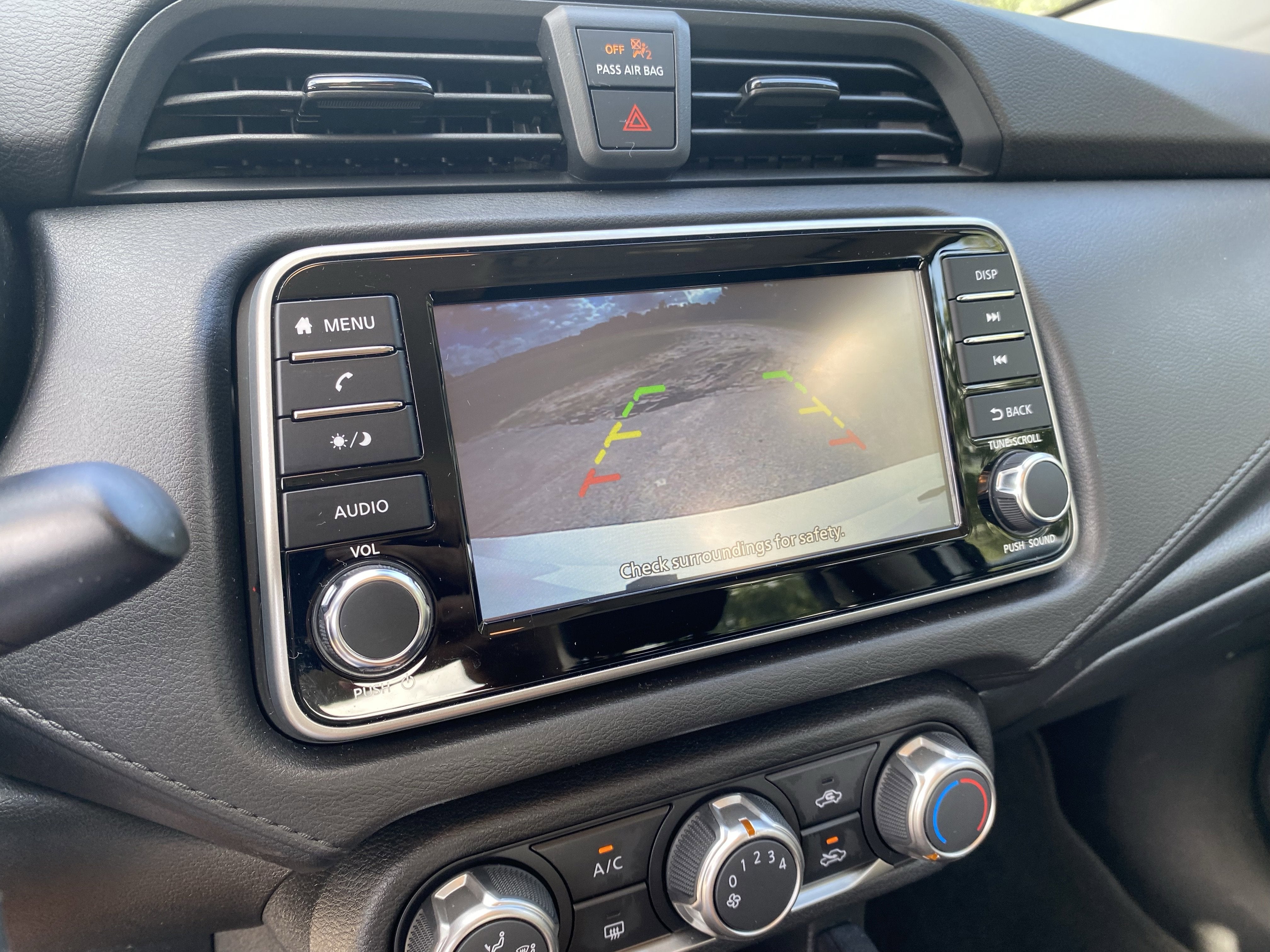 2024 Nissan Versa S