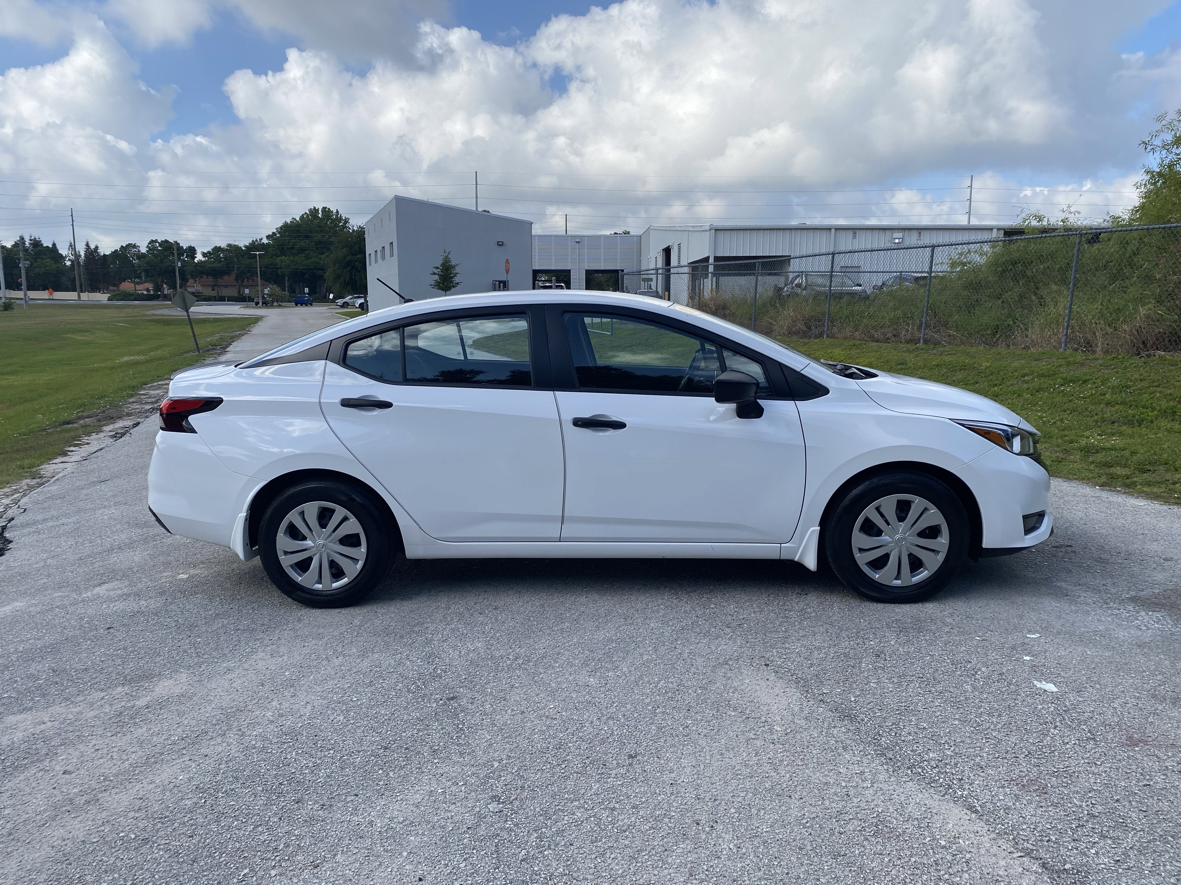 2024 Nissan Versa S