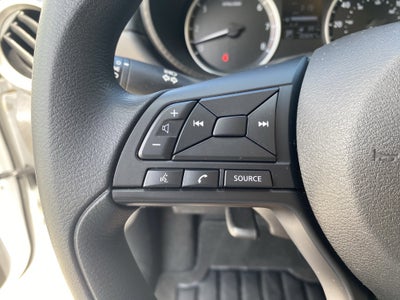 2024 Nissan Versa S