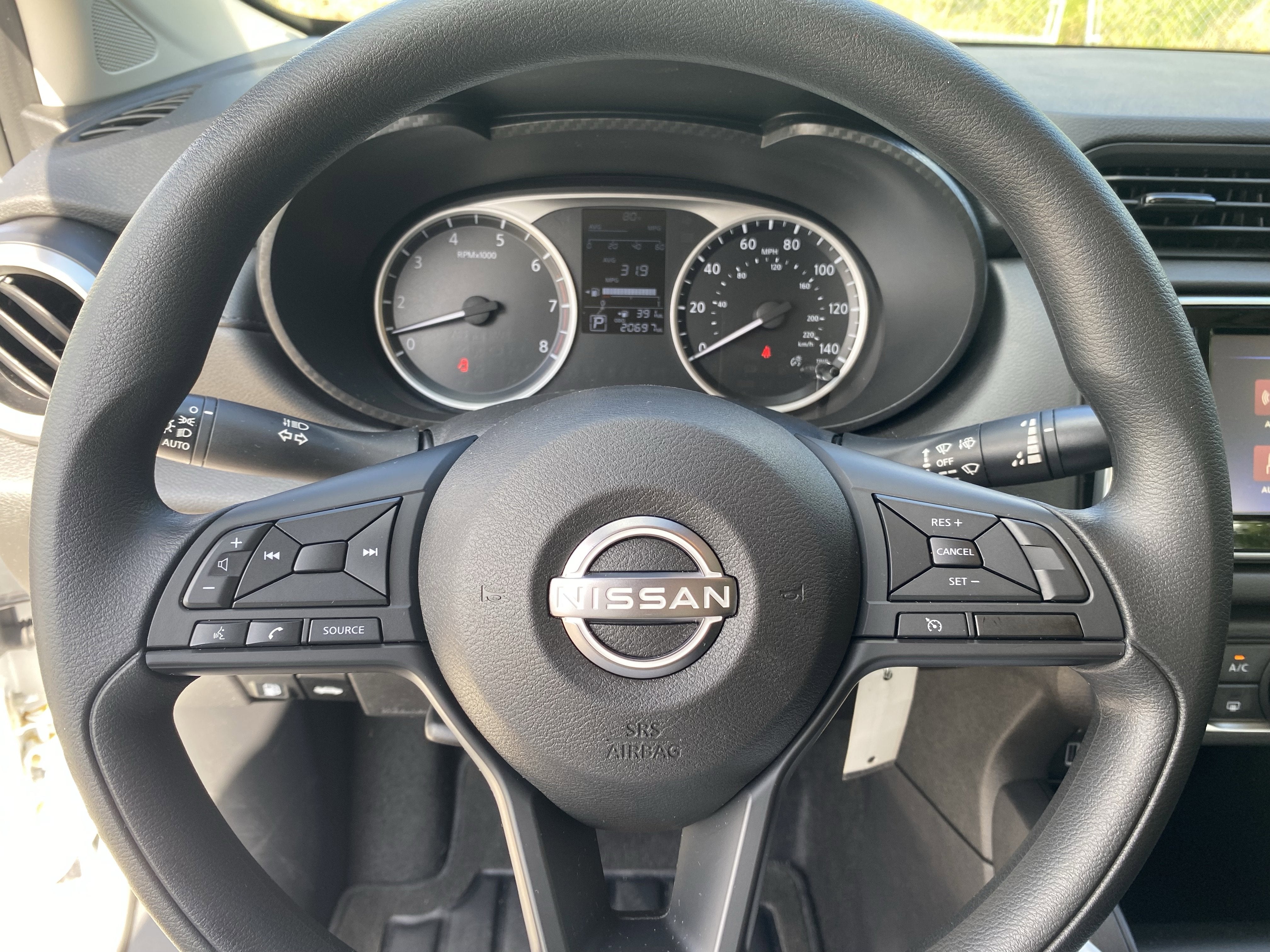 2024 Nissan Versa S