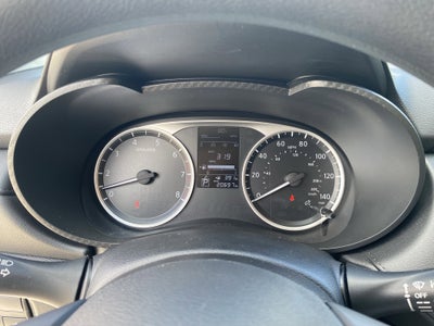 2024 Nissan Versa S