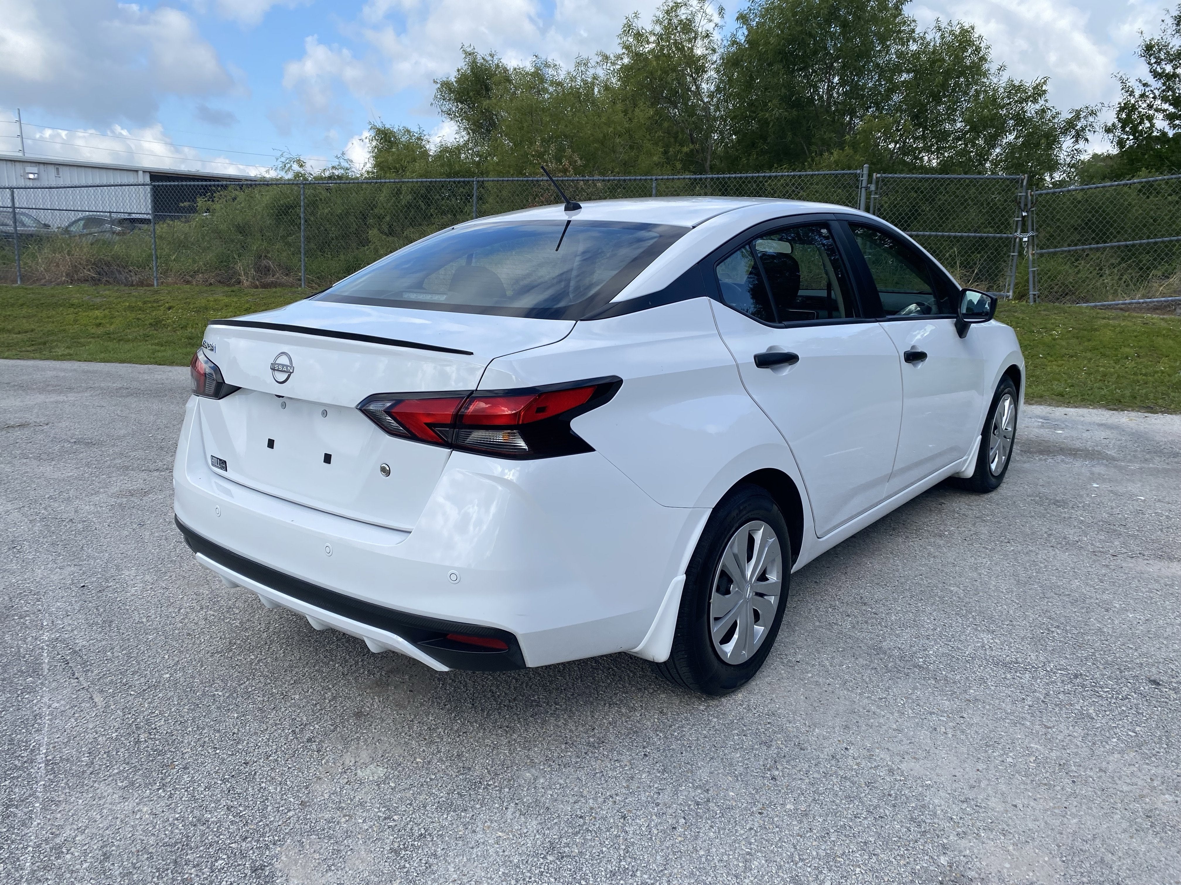 2024 Nissan Versa S