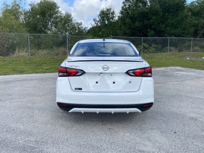 2024 Nissan Versa S