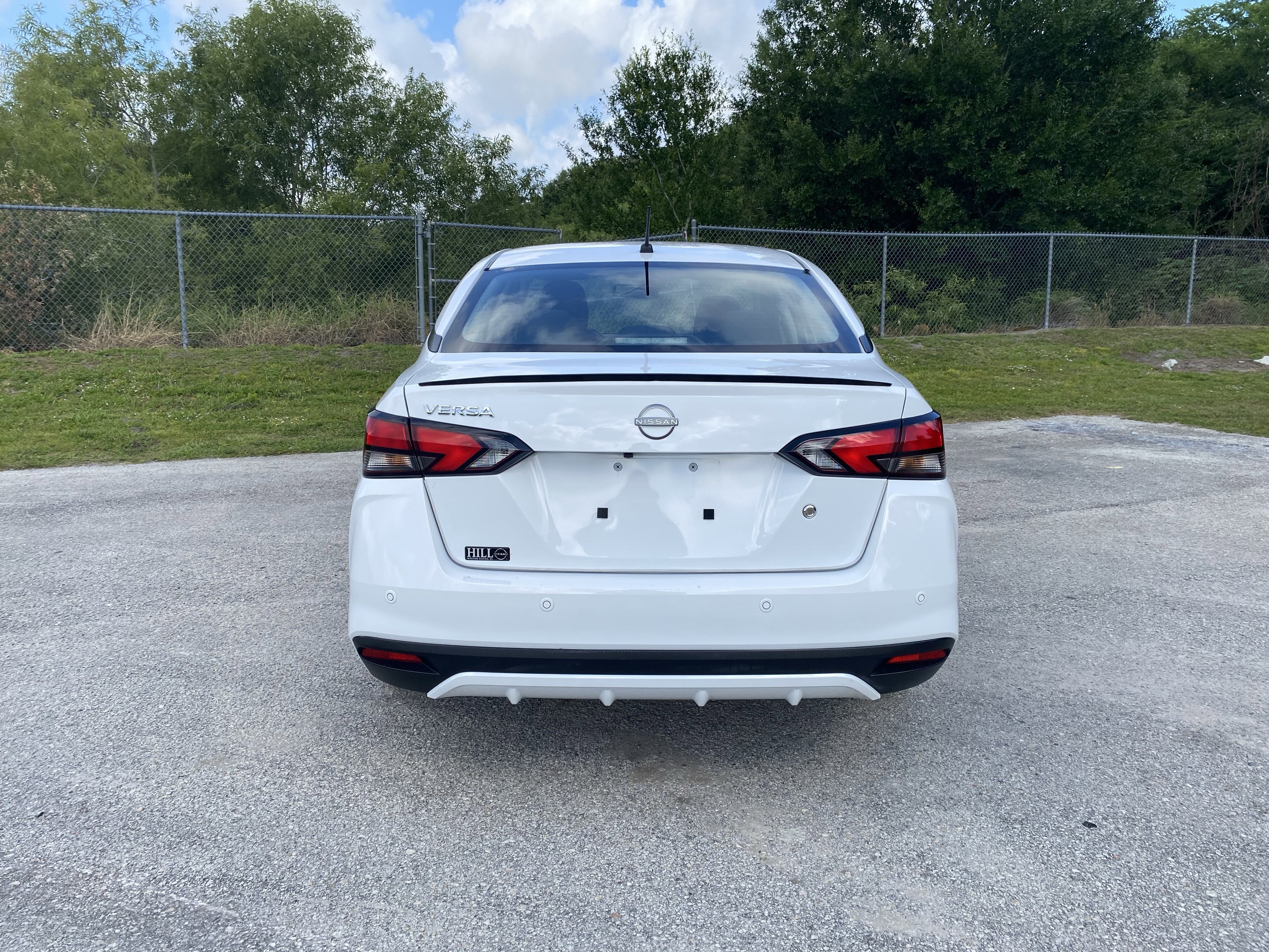 2024 Nissan Versa S