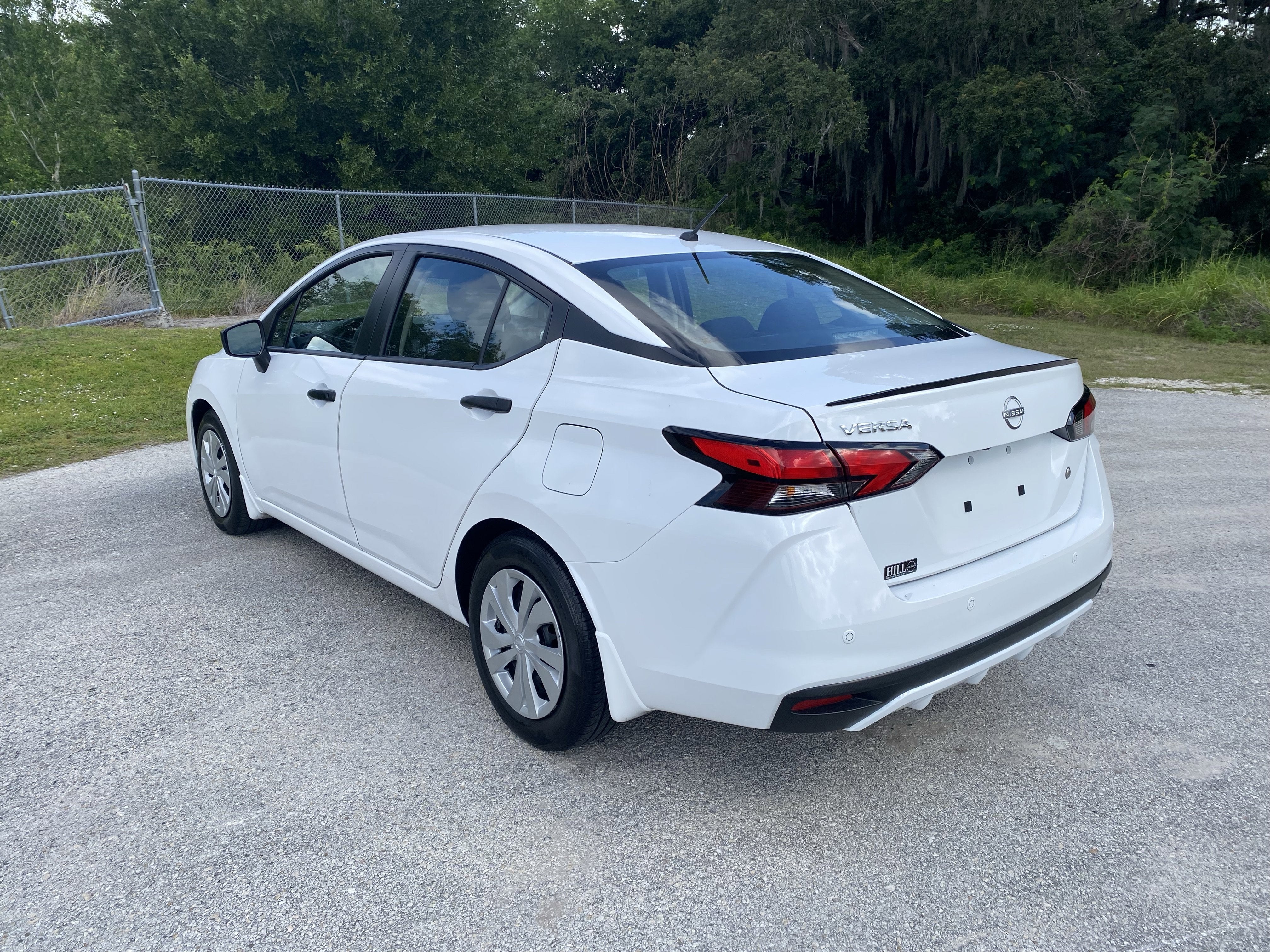 2024 Nissan Versa S