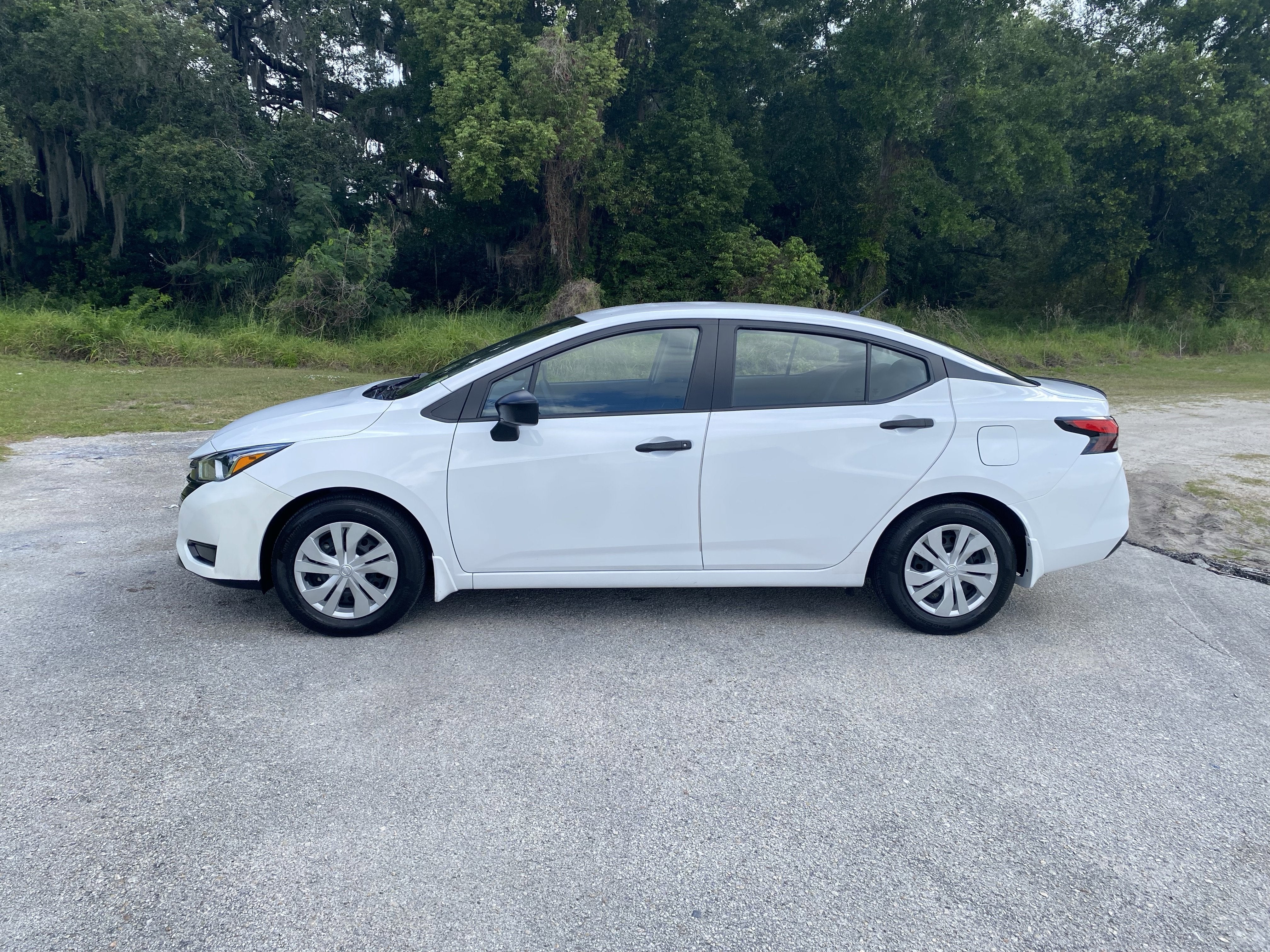 2024 Nissan Versa S