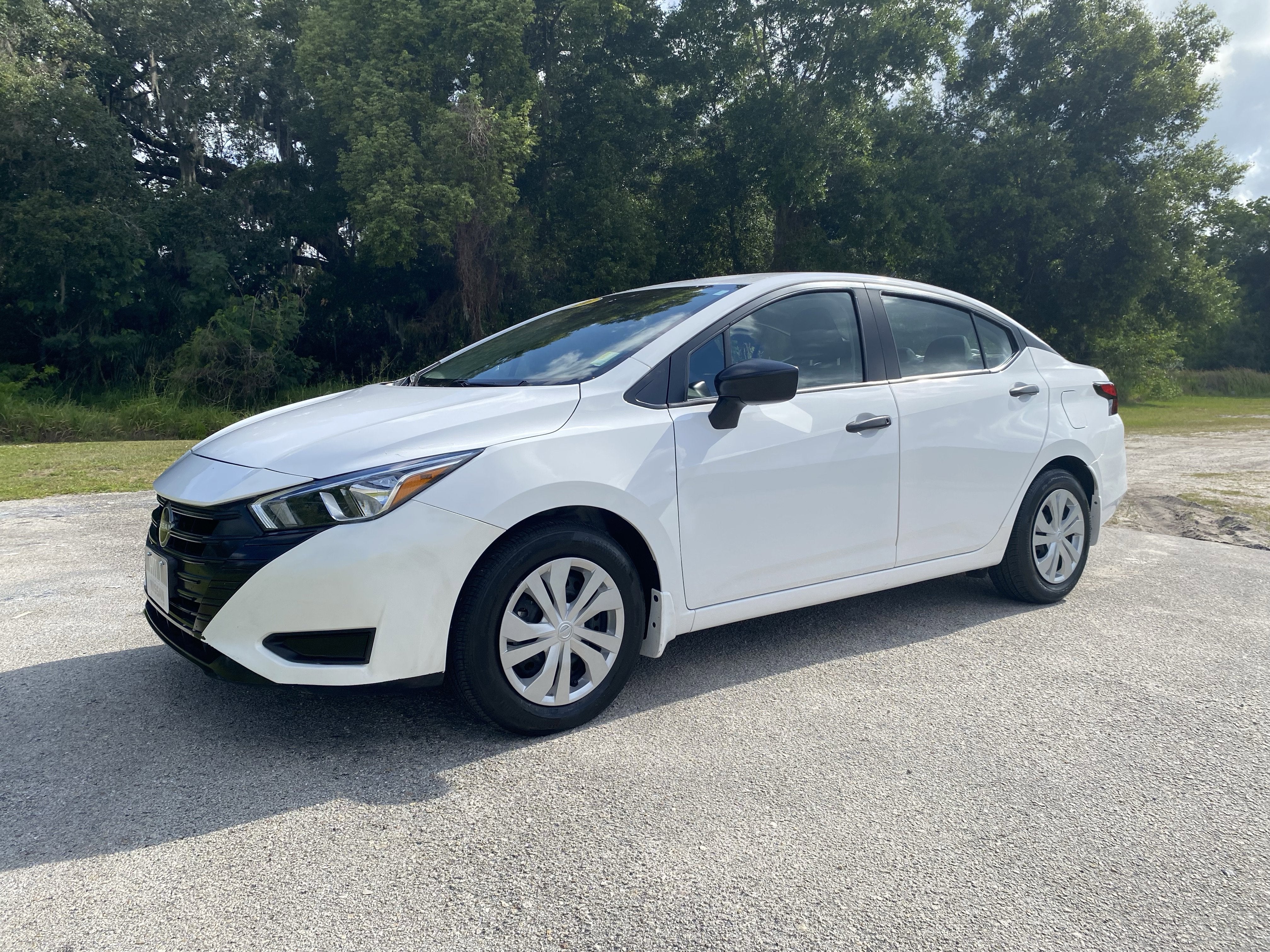 2024 Nissan Versa S