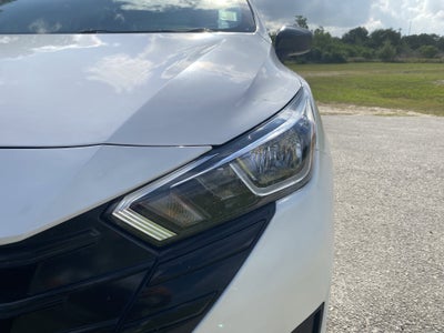 2024 Nissan Versa S