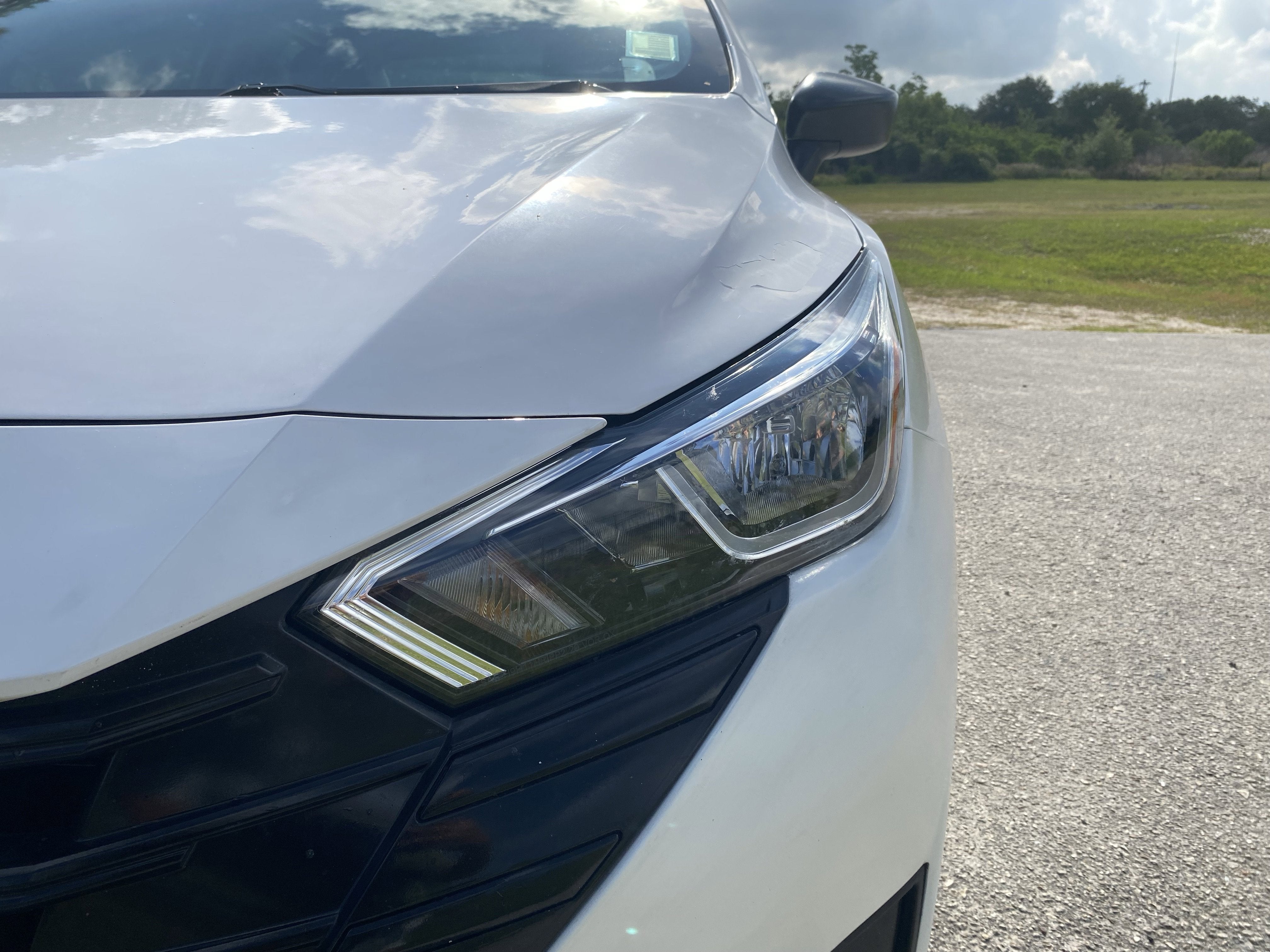 2024 Nissan Versa S
