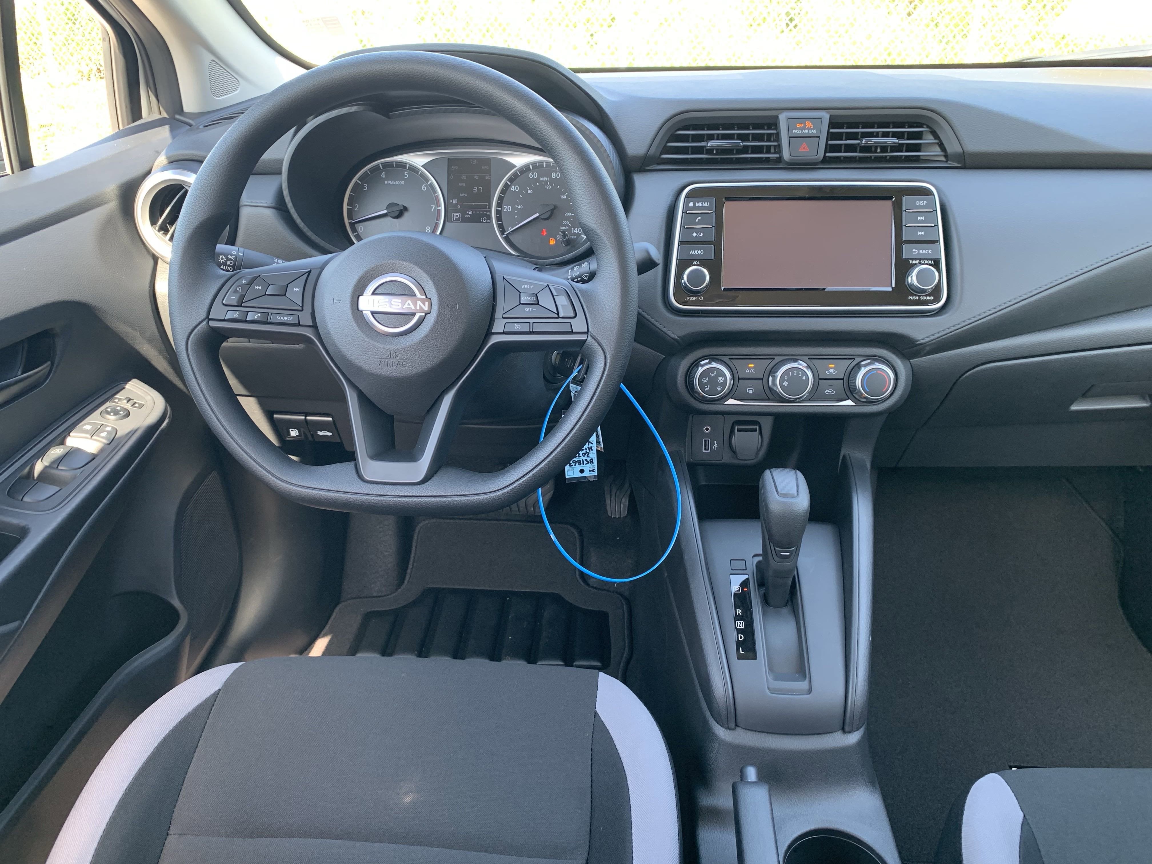 2025 Nissan Versa S