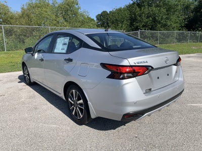 2025 Nissan Versa S