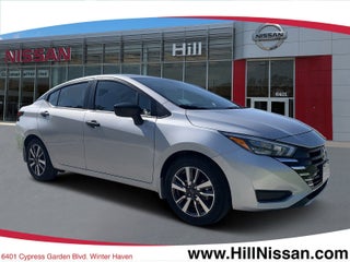 2025 Nissan Versa S