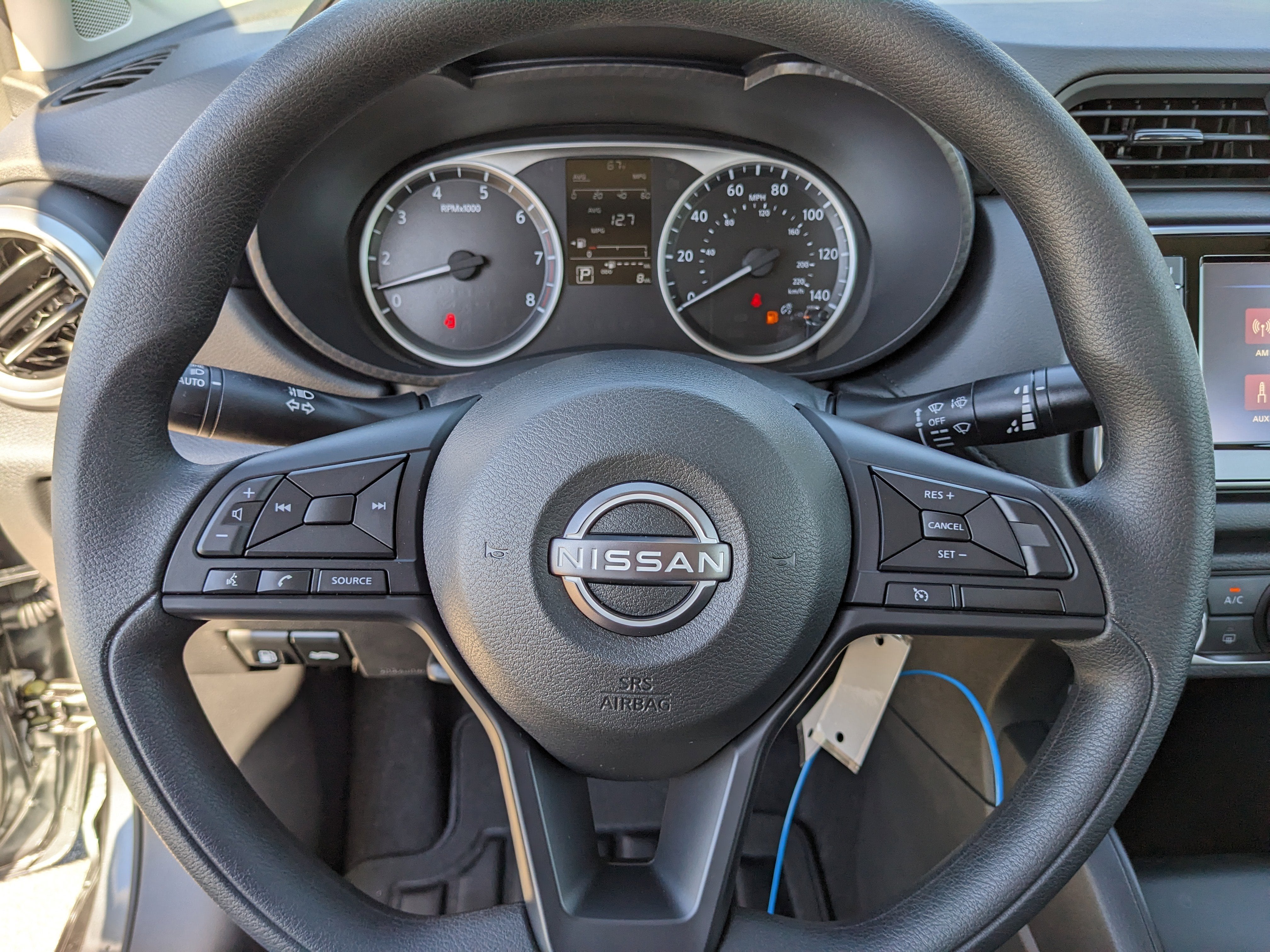2025 Nissan Versa S
