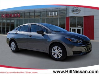 2025 Nissan Versa S