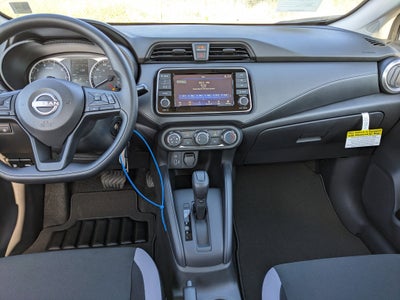 2025 Nissan Versa S