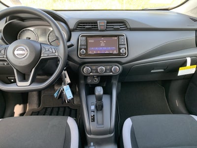2025 Nissan Versa S